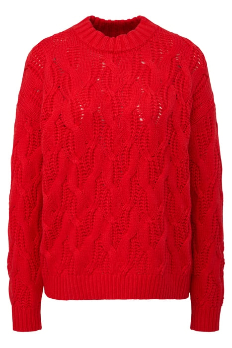 S.OLIVER PULLOVER RED 3