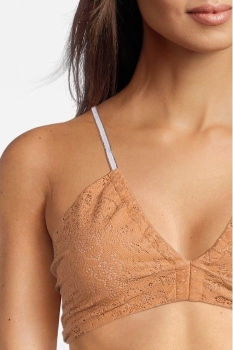 JACQUARD LACE BRALETTE NOCCIOLA 4