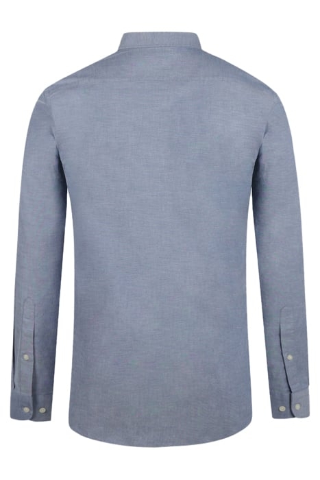 SRETCH OXFORD SHIRT NAVY 2