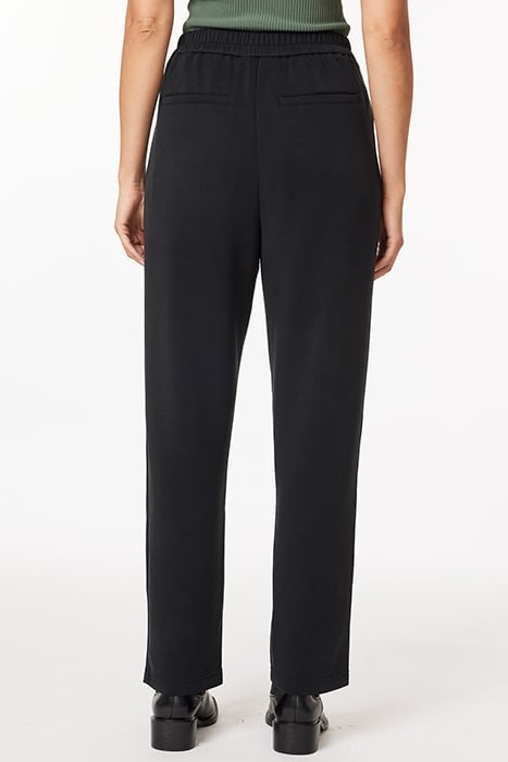 PLEAT FRONT PULL ON CARROT BLACK NIGHT 3