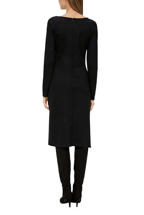 S.OLIVER DRESSES BLACK 2