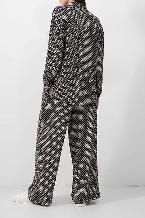 GEO BUTTONDOWN SHIRT 3