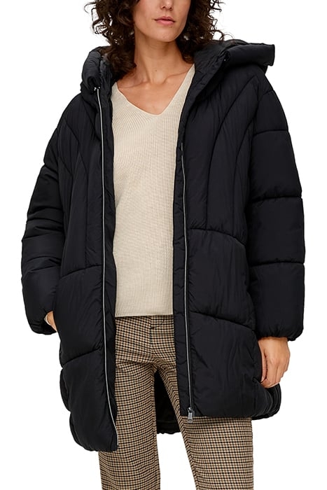 S.OLIVER JACKETS OUTDOOR BLACK 1