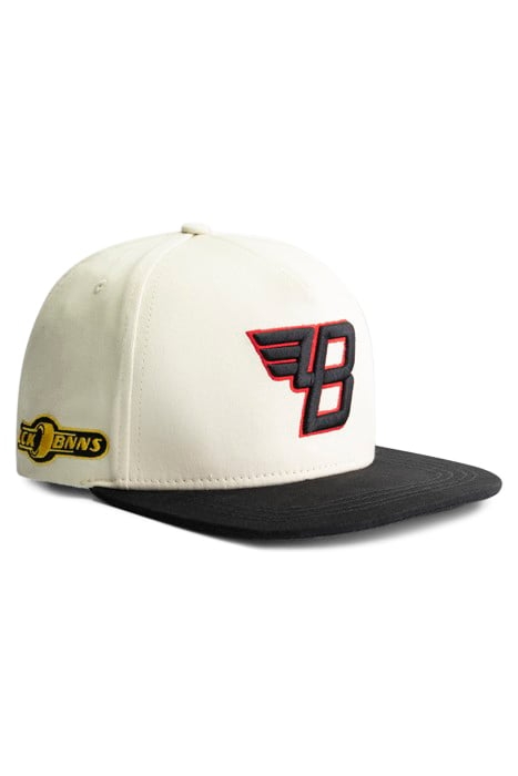 RACE CAP OFF WHITE 1