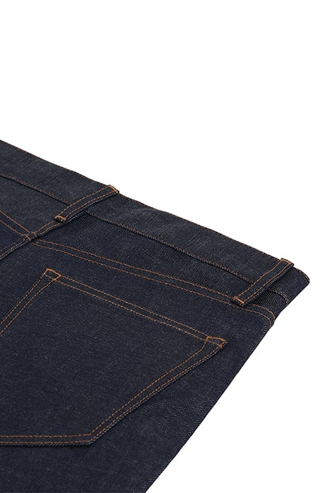 AUSTIN SELVEDGE DENIM COTTON RAW 2