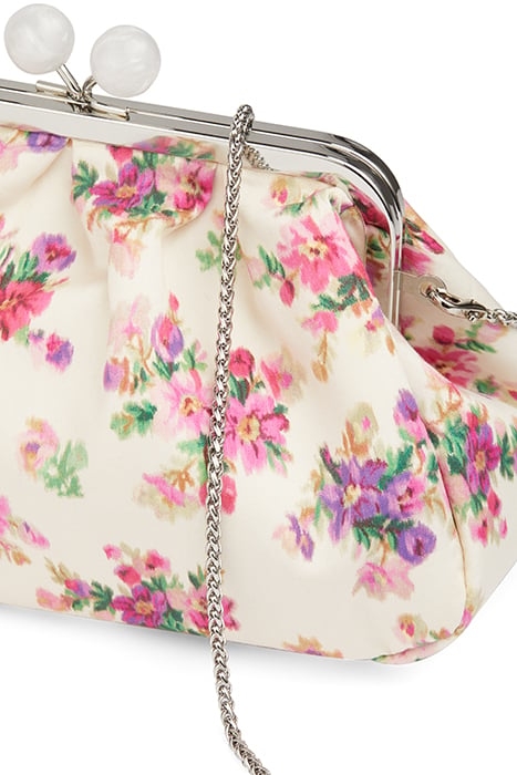 LAINEY SNAPLOCK CLUTCH BAG MULTICOLOR 4