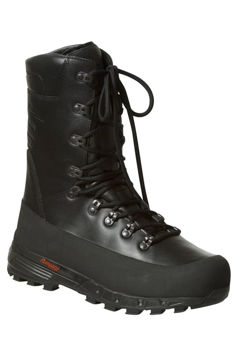 PASVIK HUNTING BOOT HIGH BLACK 1