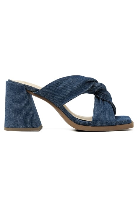 LANA TWIST BLUE DENIM 1