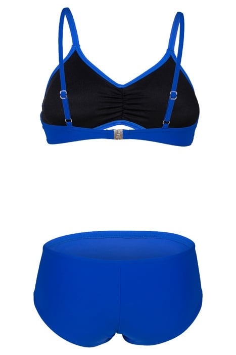 W IDA TWO PIECES BRIGHT BLUE 4