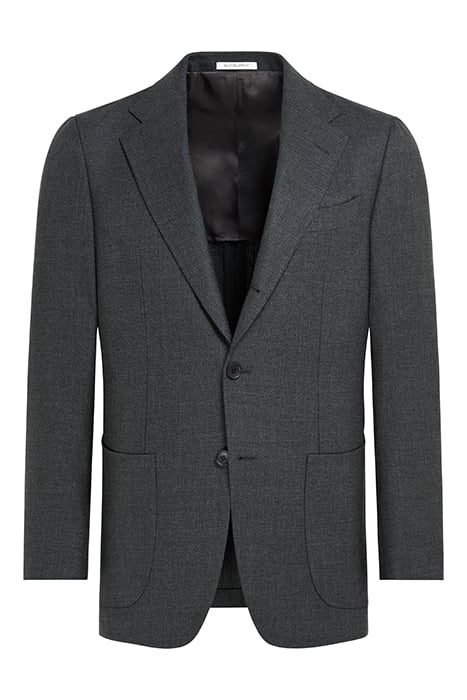 GREY TAILORED FIT HAVANA BLAZER GREY 4