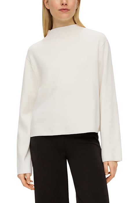 S.OLIVER PULLOVER WHITE 1