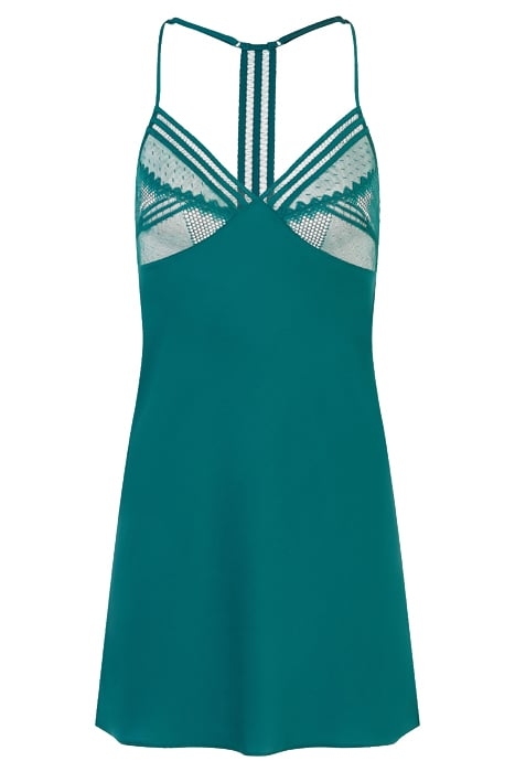 NW 1P NIGHTDRESS ORIENTAL GREEN 3