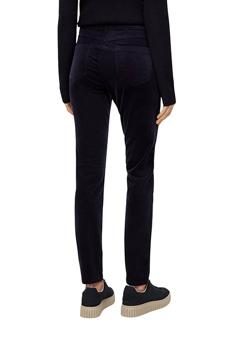 S.OLIVER PANTS MARINE BLUE 2