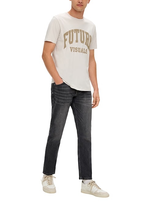 S.OLIVER JEANS GREY DENIM 1