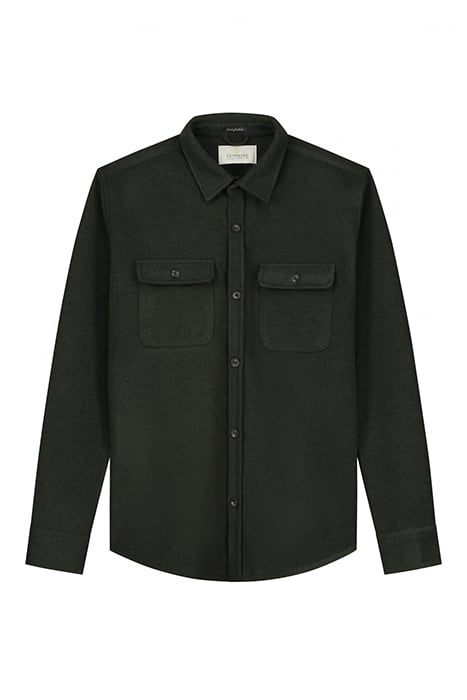 DS_ULRIK OVERSHIRT OLIVE NIGHT OLIVE NIGHT 4