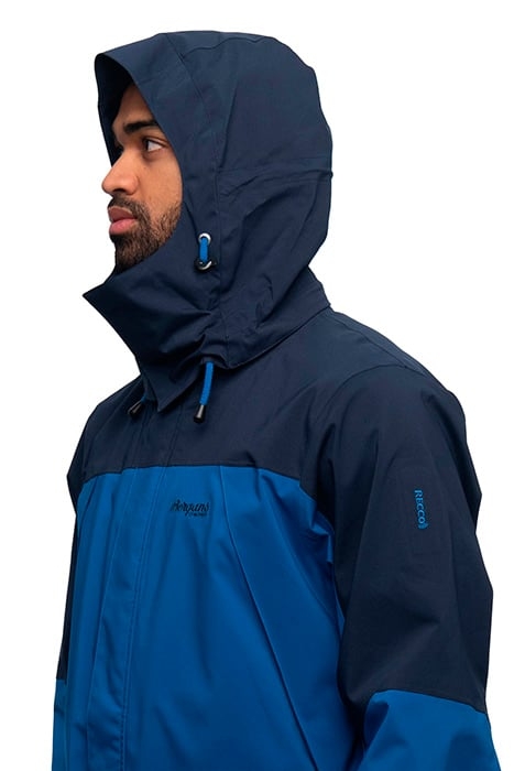 BREHEIMEN 2L JKT CLASSIC BLUE / NAVY 5