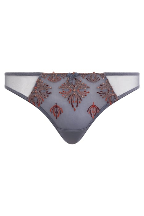 CO BO. TANGA STD STD W. SLATE GREY MULTICO 3