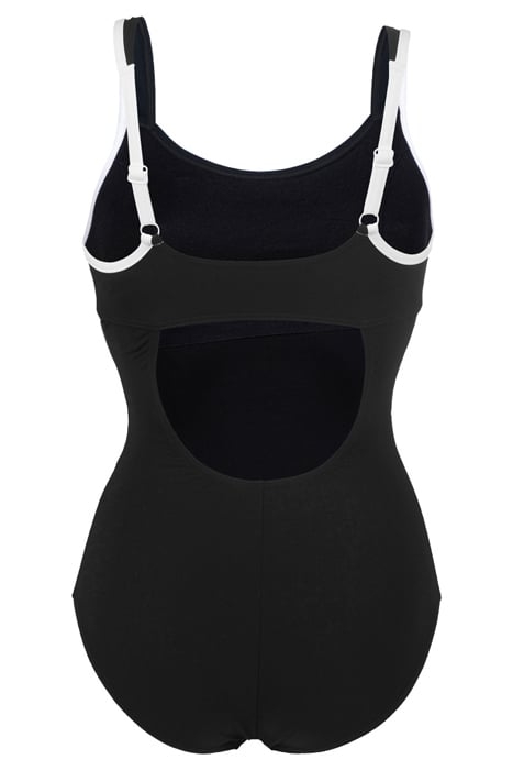 MAKIMURAX LOW C CUP BLACK-WHITE 4