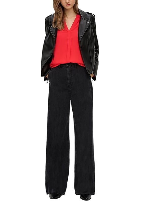 S.OLIVER BLOUSES RED 4