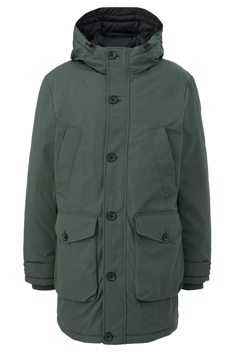 S.OLIVER JACKETS OUTDOOR DARK GREEN 4