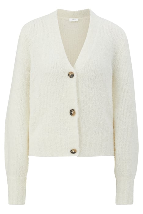 S.OLIVER CARDIGAN OFFWHITE 3