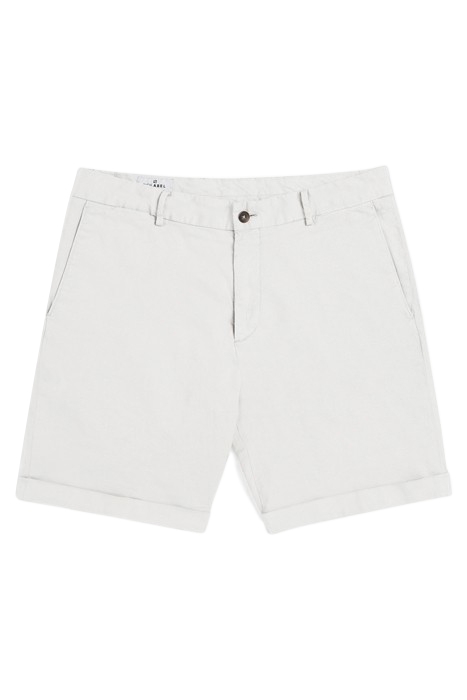 SUNDAY TWILL COTTON-STRETCH LIGHT GREY 2