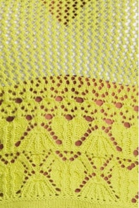 BRIAR TOP ZEST LIME GREEN 5