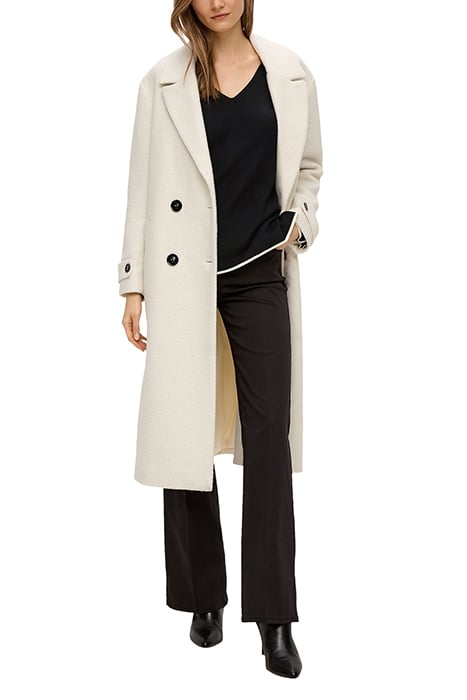 S.OLIVER PULLOVER GREY/BLACK 4