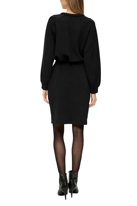 S.OLIVER DRESSES BLACK 2