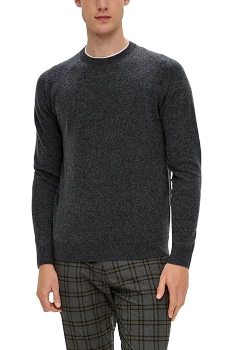 S.OLIVER PULLOVER ANTRACITE 1
