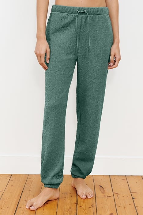LW BO. TROUSERS VERT ARGILE 1
