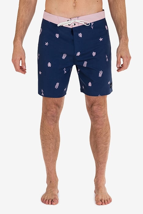 PHANTOM-ECO CLASSIC 18" BOARDSHORT BLUE VOID 1