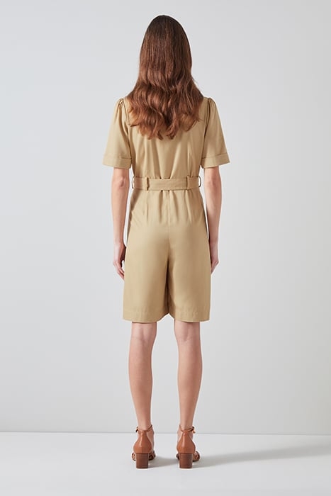 STELLA JUMPSUIT ROMPER STONE 2