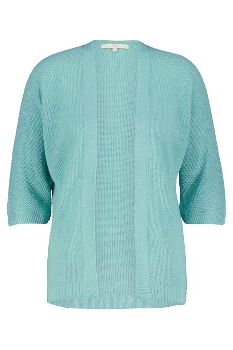 CARDIGAN RIZO SOFT GREEN 4