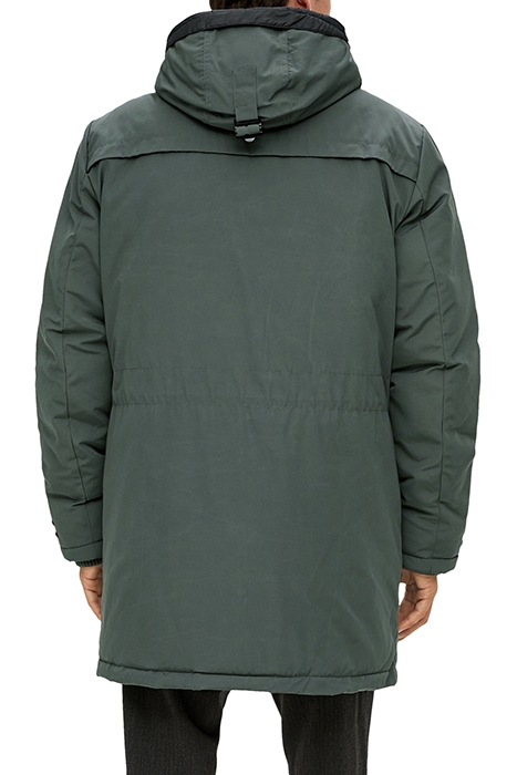 S.OLIVER JACKETS OUTDOOR DARK GREEN 2