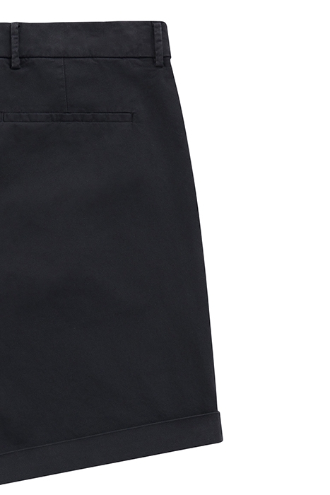 BYRON COTTON-STRETCH NAVY 2