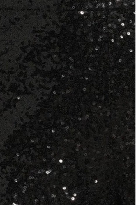 STEVIE SEQUIN TROUSER ASH GREY 5