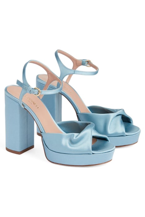 ROSA TWIST SANDAL LIGHT BLUE 2