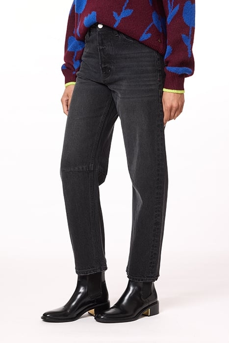 HIGHEST RISE BARREL JEAN IN THE MOMENT 3