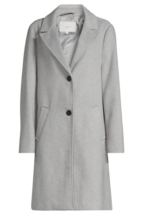 S.OLIVER JACKETS OUTDOOR GREY/BLACK 3