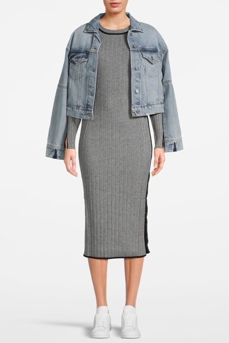 CROPPED DENIM JACKET RUMOURS 6