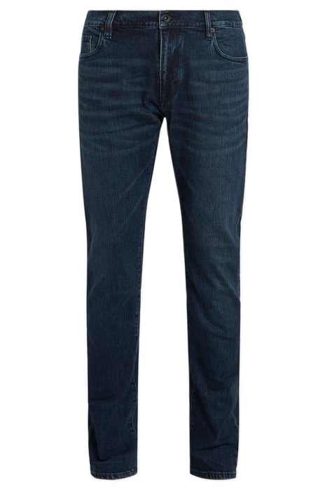 J702 - SLIM FIT - INNES WASH BLUE MIST 1