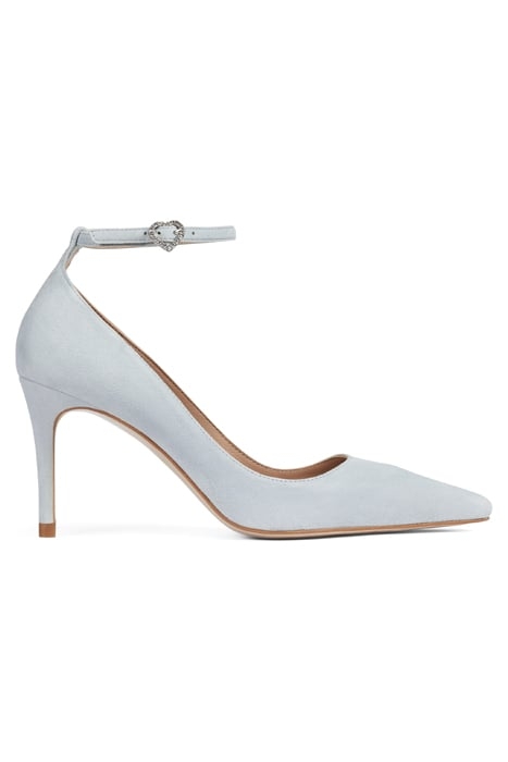 CC CATELYN ANKLE STRAP AQUA 1