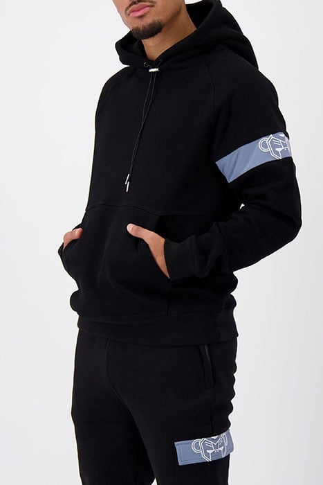 COMMANDER HOODIE BLACK 3