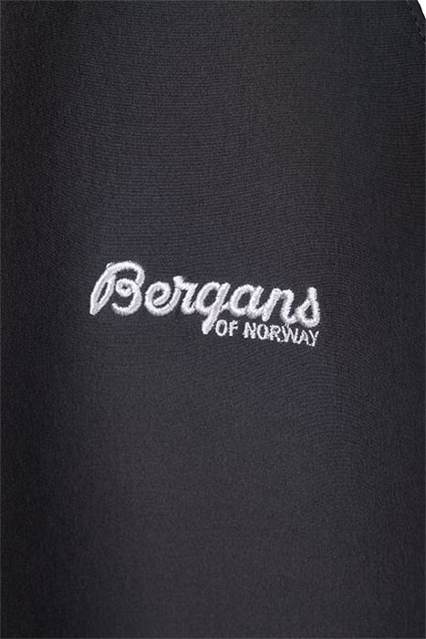 SJOA LT SOFTSHELL SOLID CHARCOAL / ALUMINIUM 2