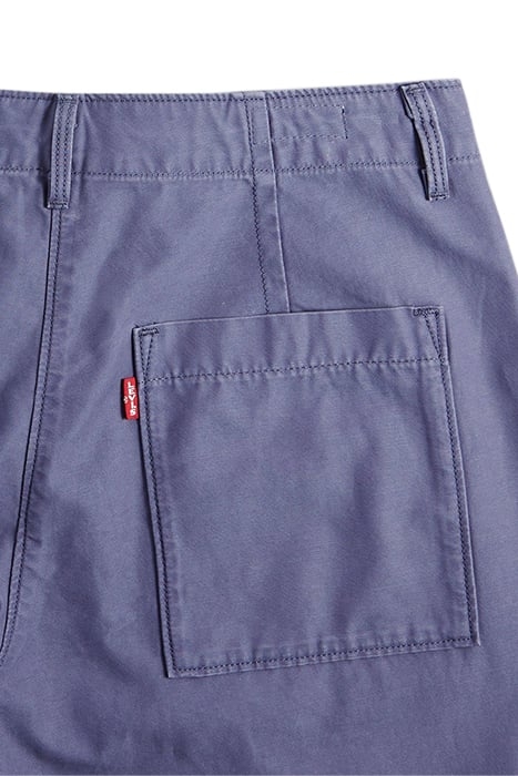 BAGGY CARGO PANT BLUE 8