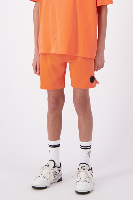 ESSENTIAL SWEATSHORTS CORAL 1
