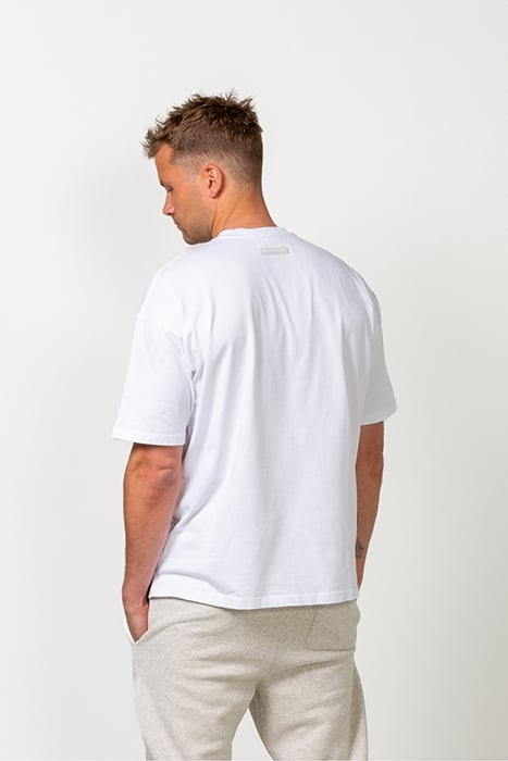 OVERSIZED TEE CHOCOLATE 2