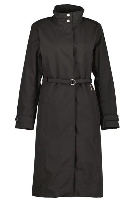 EMELIE WNS COAT L BLACK 4