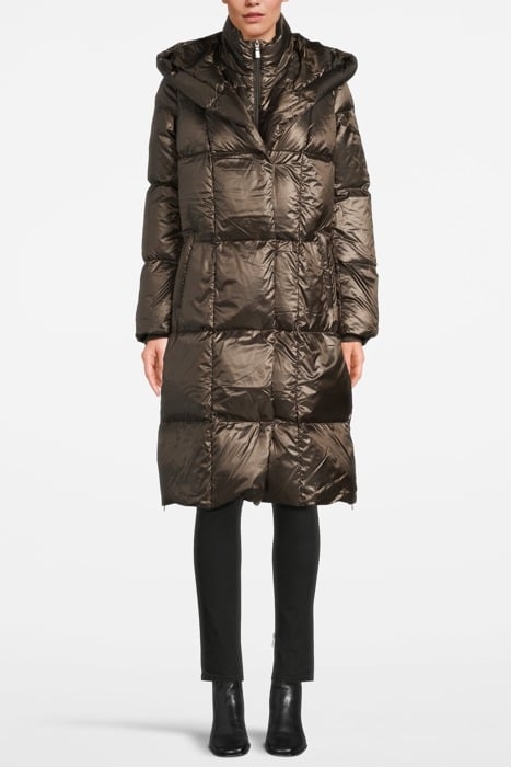 COMMA JACKETS MANTEL DARK GREEN 1